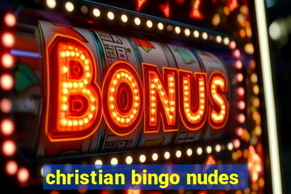 christian bingo nudes